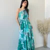 Abito California tiffany