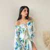 Abito Candy azzurro