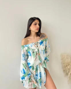 Abito Candy azzurro