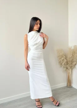 Abito Candy bianco