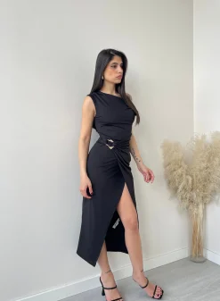 Abito Dea nero