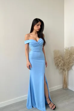 Abito Madame celeste