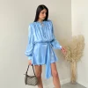 Abito Magic celeste