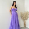 Abito Princess lilla