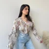 Blusa Love verdone