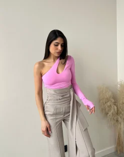 Body Erica rosa