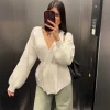 Cardigan Style bianco