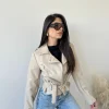 Chiodo musthave beige