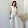 Completo Laura beige
