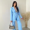 Completo Monaco celeste
