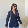 Giacca Tokyo blu navy