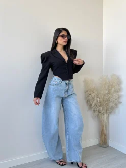 Jeans extra baggy S21188