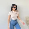 Maglia Hailey beige