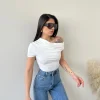 Maglia Hailey bianca