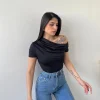 Maglia Hailey nera