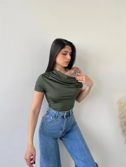 Maglia Hailey verdone