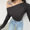 Maglia Kim nera