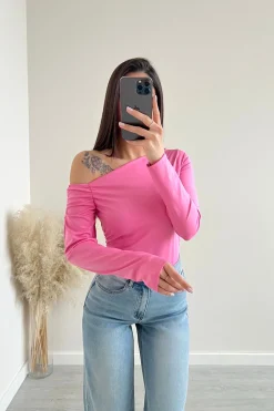 Maglia Kim rosa