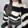 Pullover Zebra