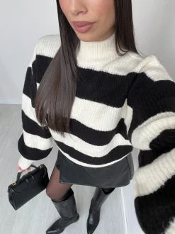 Pullover Zebra