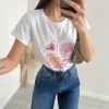 T-shirt Vogue