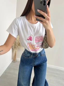 T-shirt Vogue
